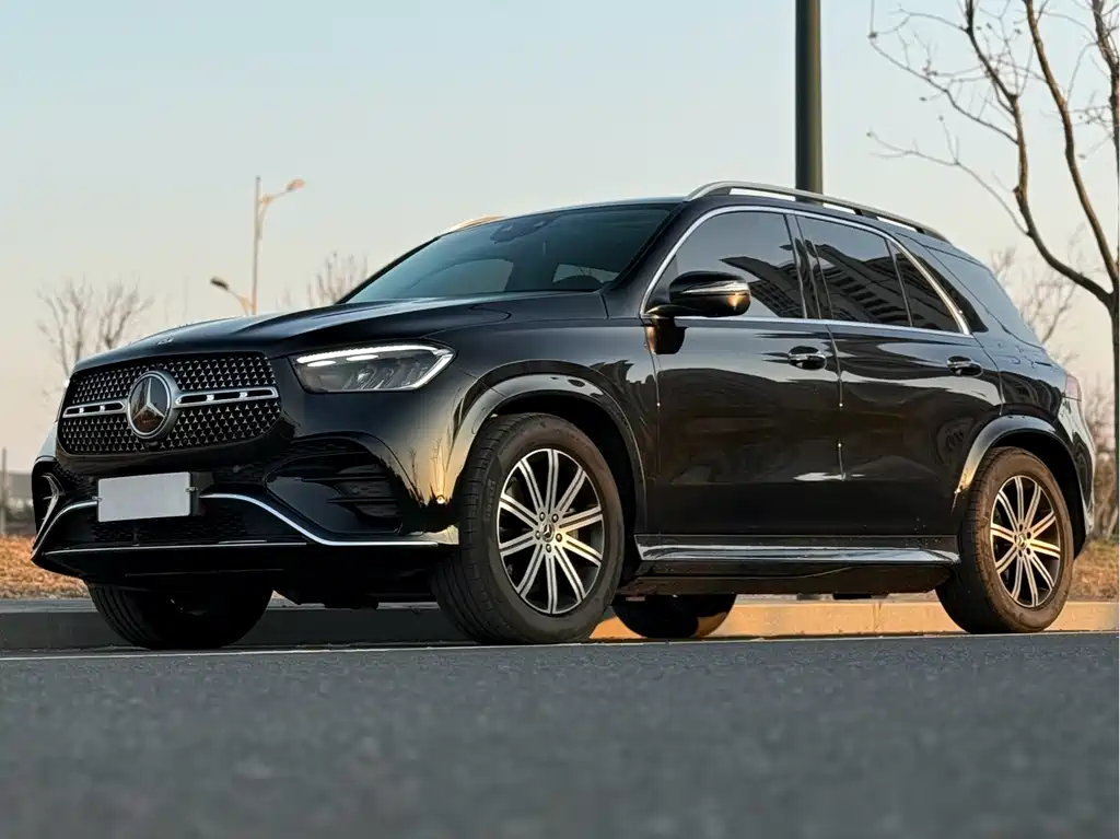 Mercedes-Benz GLE 2024