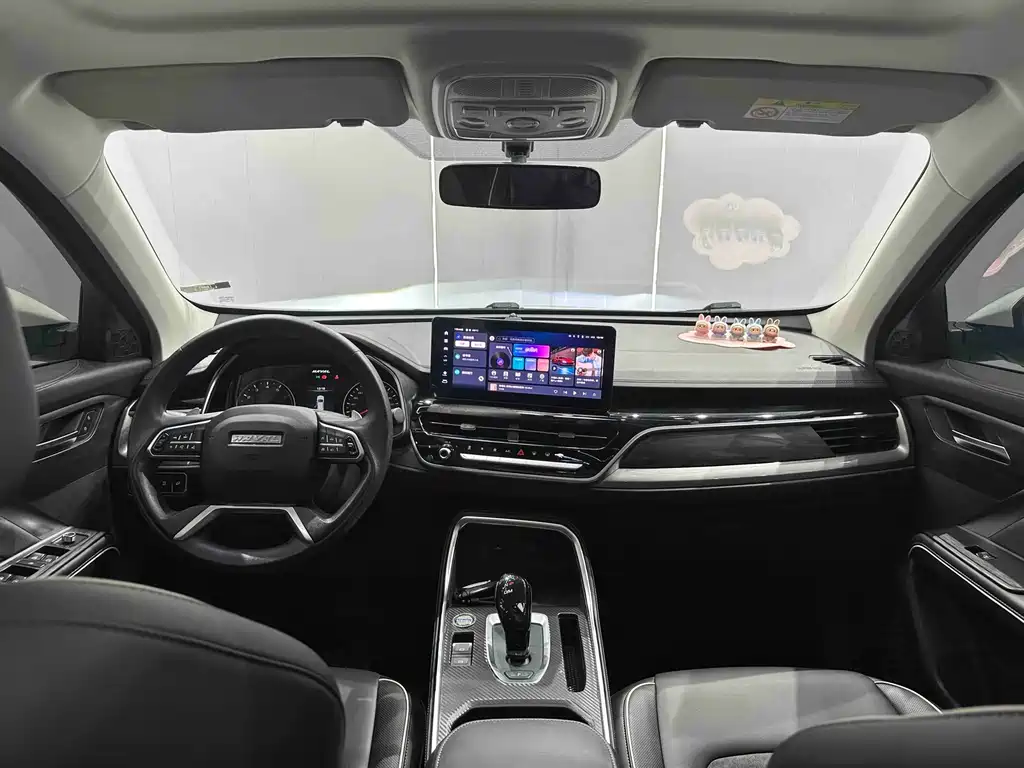 Haval H6 2023 — фото 13