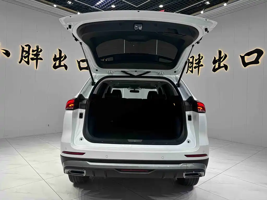 Haval H6 2023 — фото 17