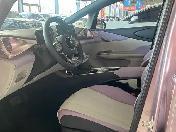 BYD Dolphin 2023