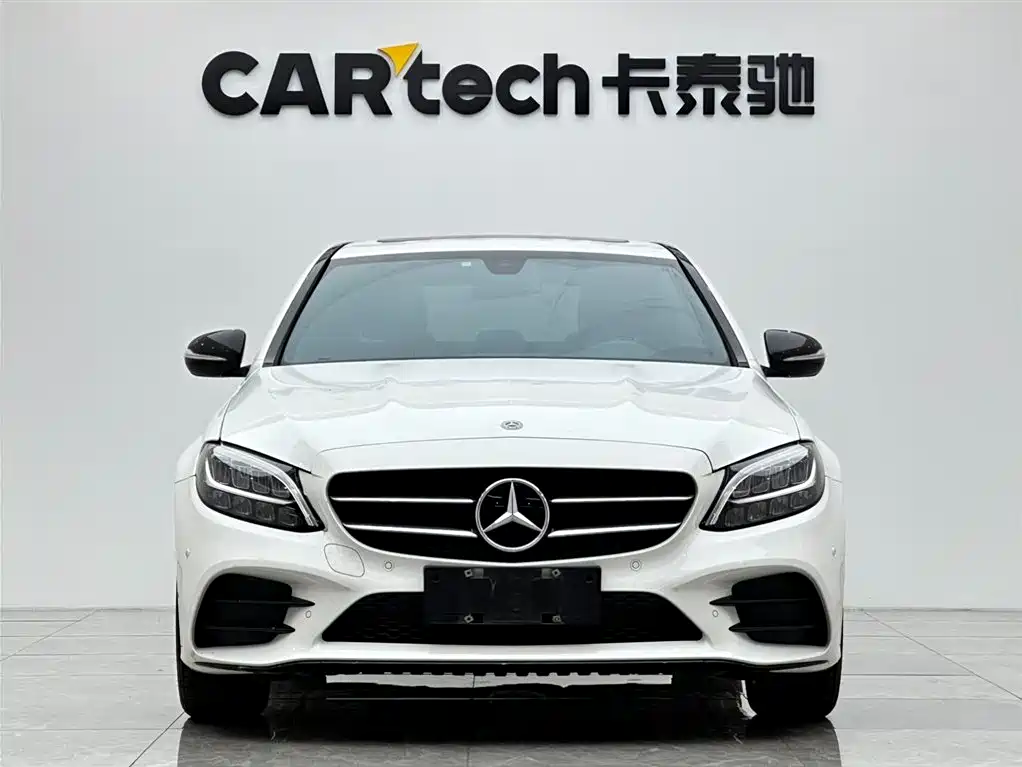 Mercedes-Benz C-Class 2019 — фото 7