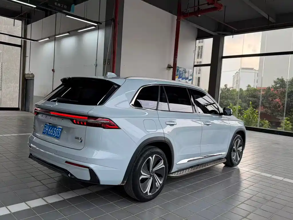 Geely Xingyue L 2023 — фото 9