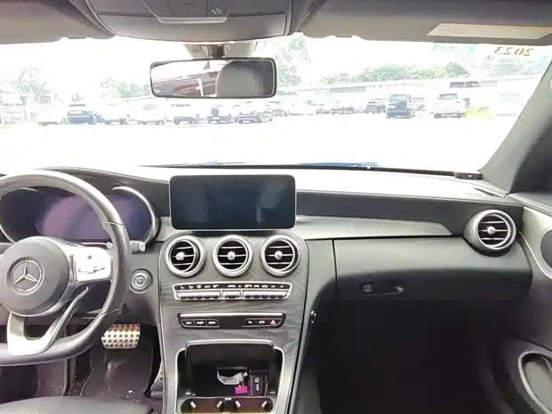 Mercedes-Benz C-Class 2019