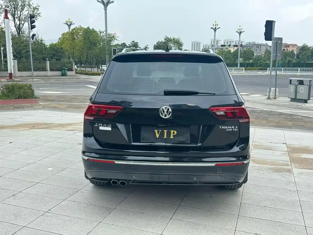 Volkswagen Tiguan L 2020