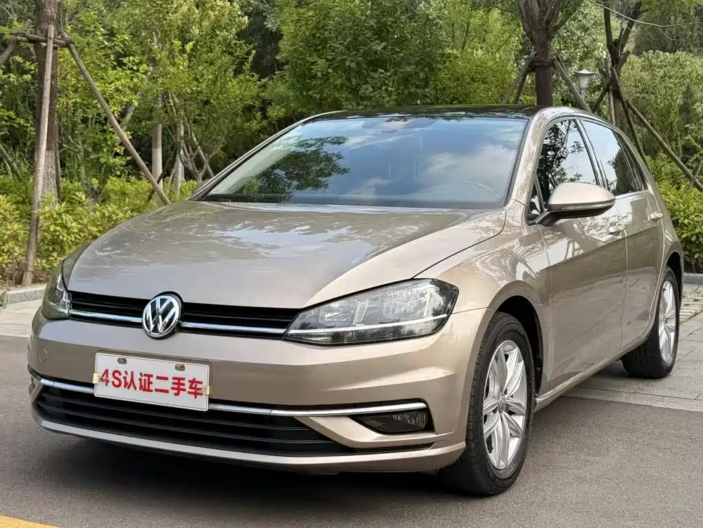 Volkswagen Golf 2019