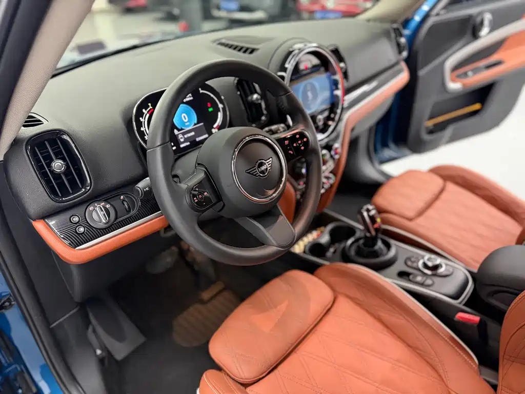 MINI Countryman 2023 — фото 10