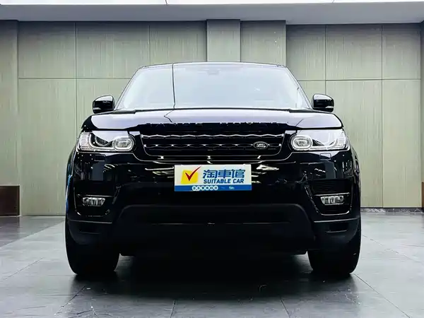Land Rover Range Rover Sport 2017