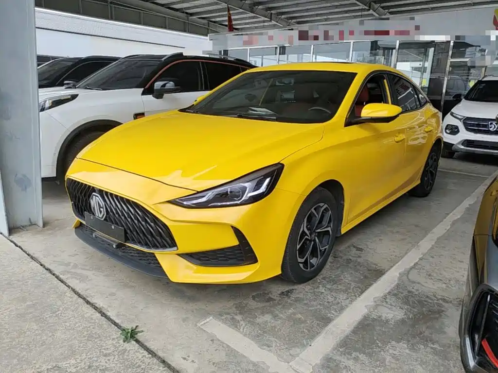 MG 5 2021