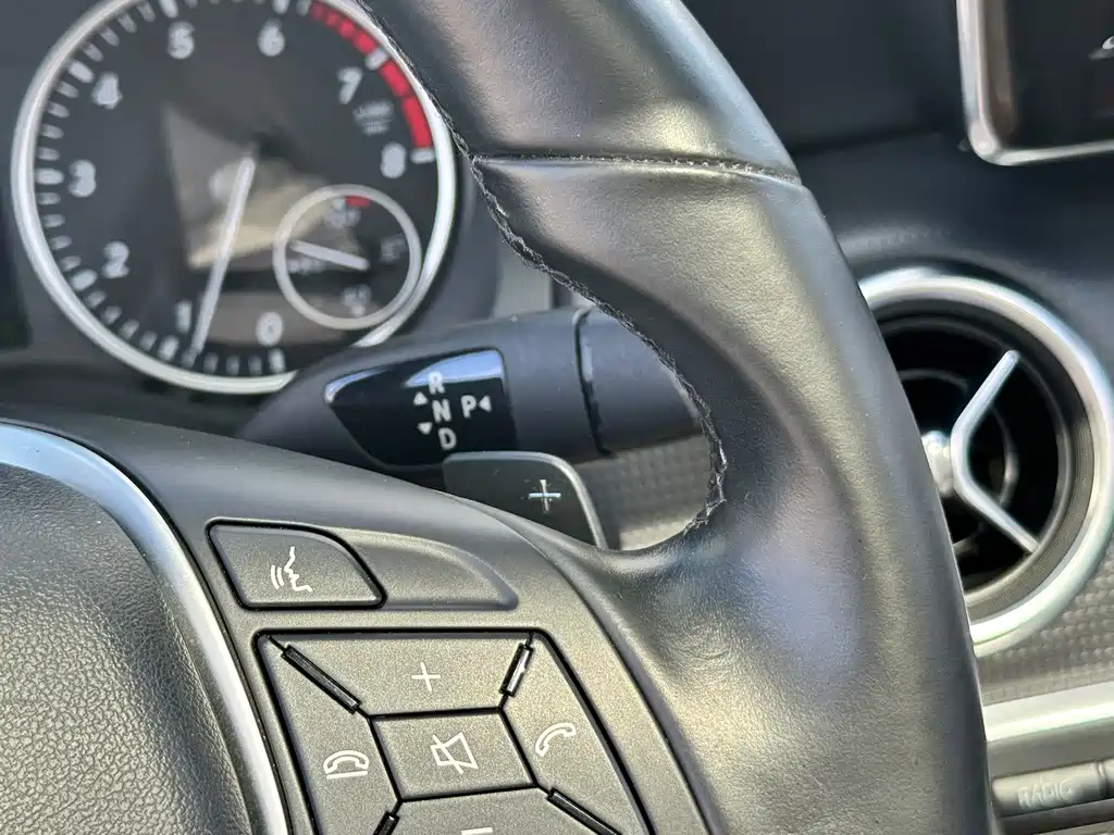 Mercedes-Benz A-Class 2014 — фото 23
