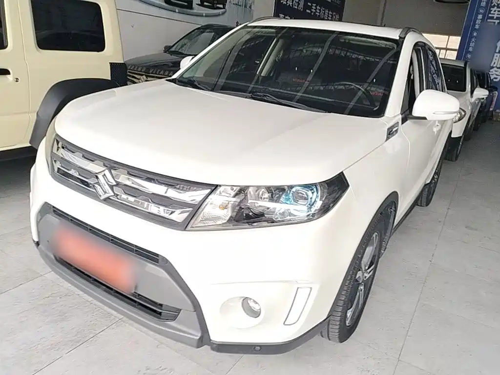 Suzuki Vitara 2018 — фото 2