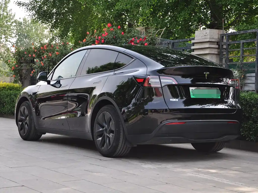 Tesla Model Y 2023 — фото 4