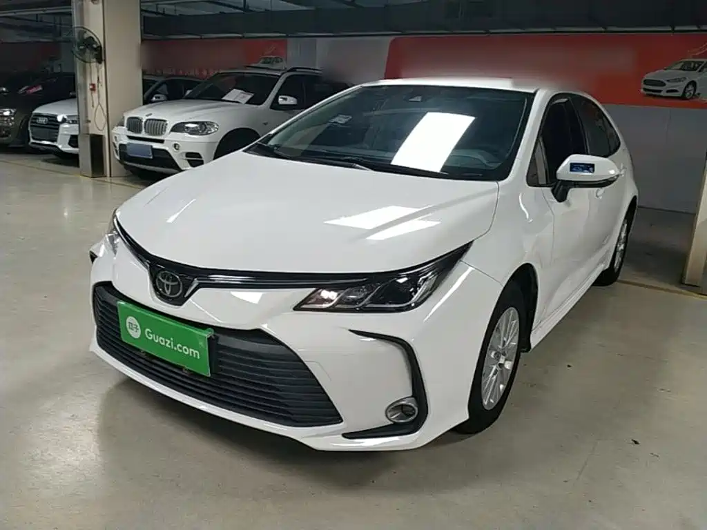 Toyota Corolla 2020