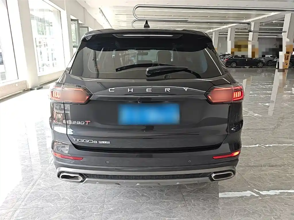 Chery Tiggo 8 PLUS 2022 — фото 6