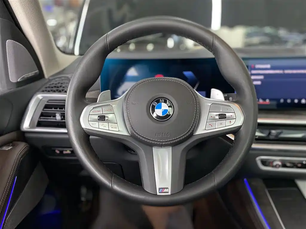 BMW X5 2024 — фото 12