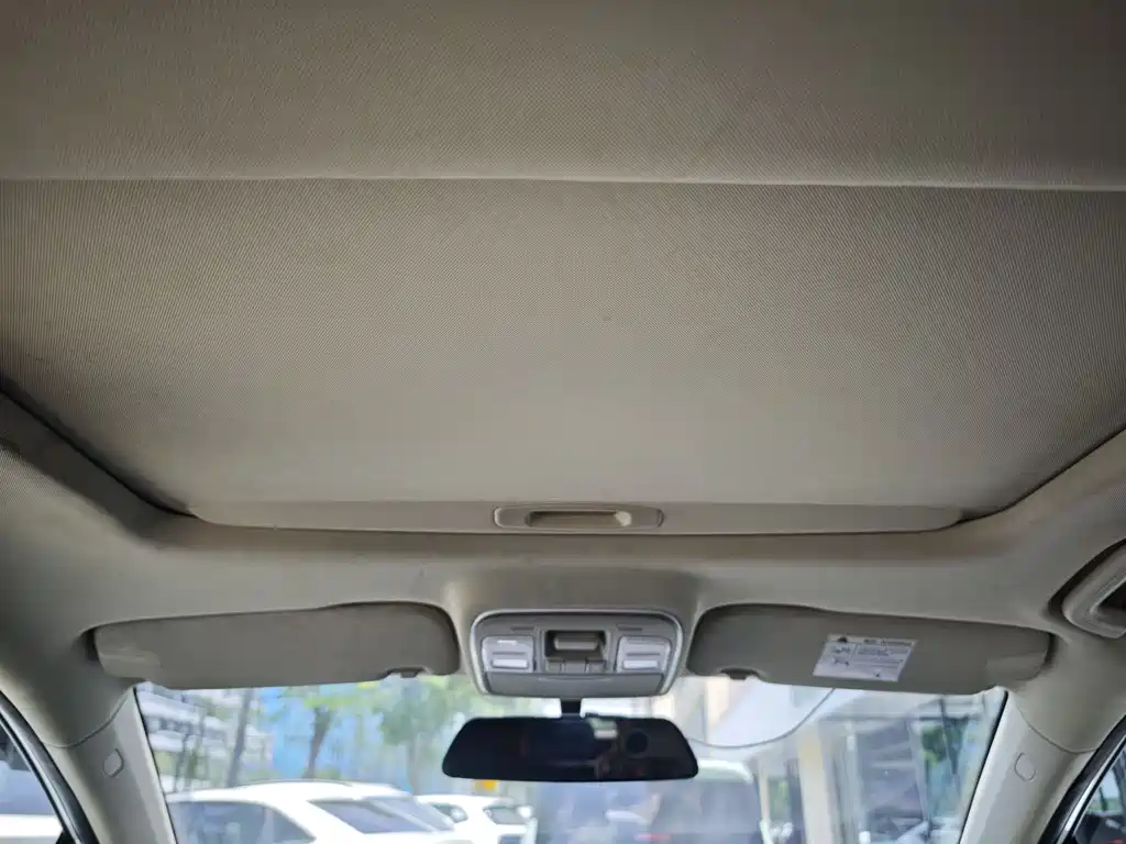 Geely Emgrand GS 2020 — фото 10