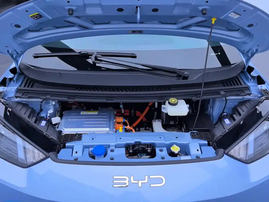 BYD Seagull 2026 — фото 10