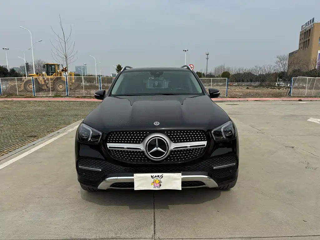 Mercedes-Benz GLE 2021 — фото 2