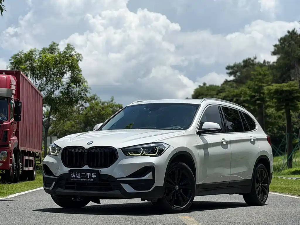 BMW X1 2021