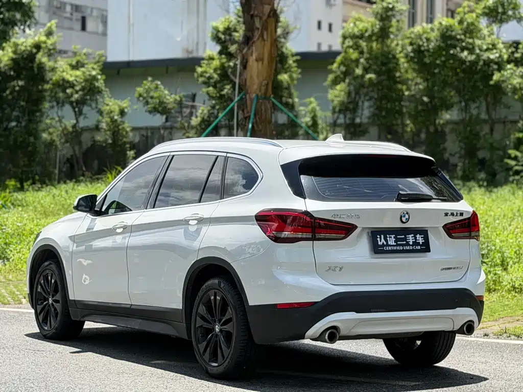 BMW X1 2021
