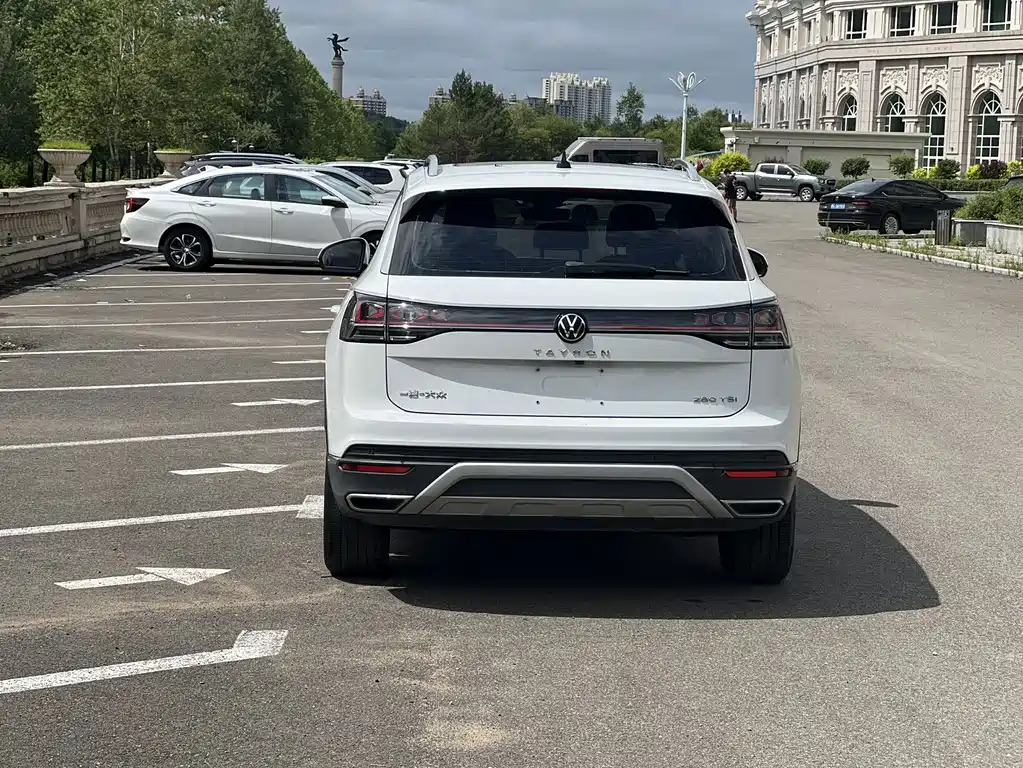 Volkswagen Tayron 2022