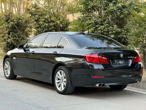 BMW 5 Series 2013