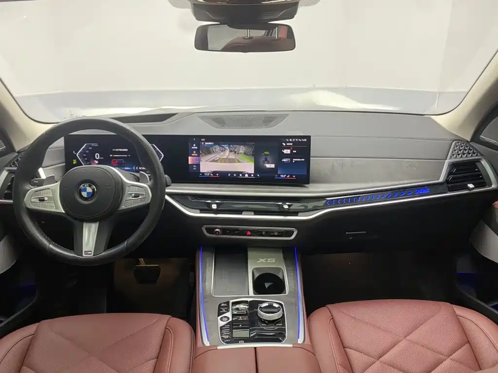 BMW X5 2024 — фото 13