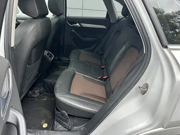 Audi Q3 2018