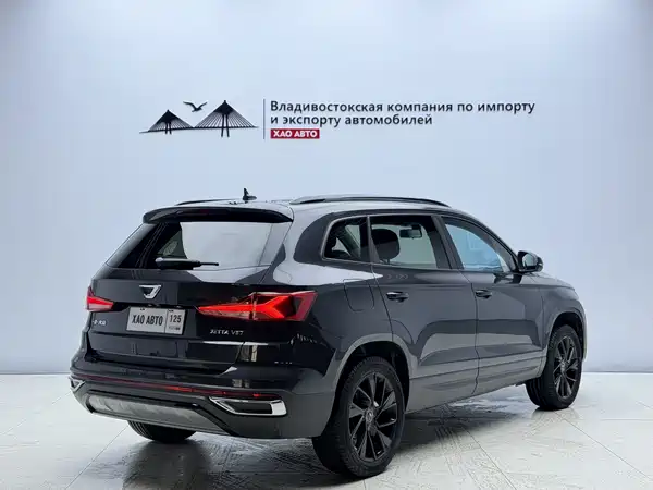 Jetta VS7 2022