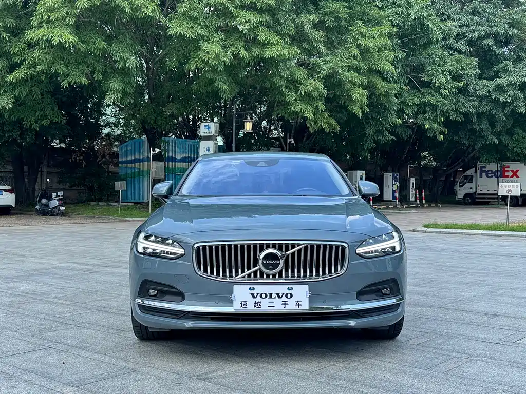 Volvo S90 2021 — фото 2