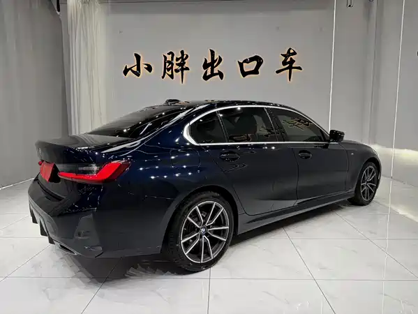 BMW 3 Series 2023