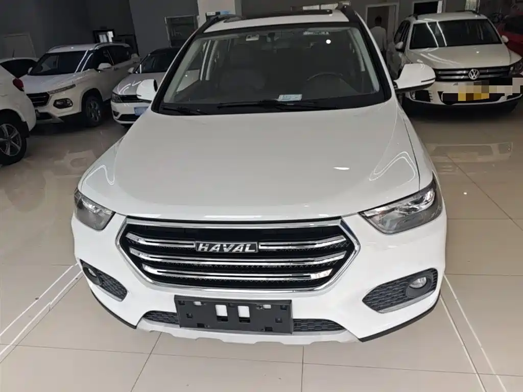 Haval H6 2019 — фото 3