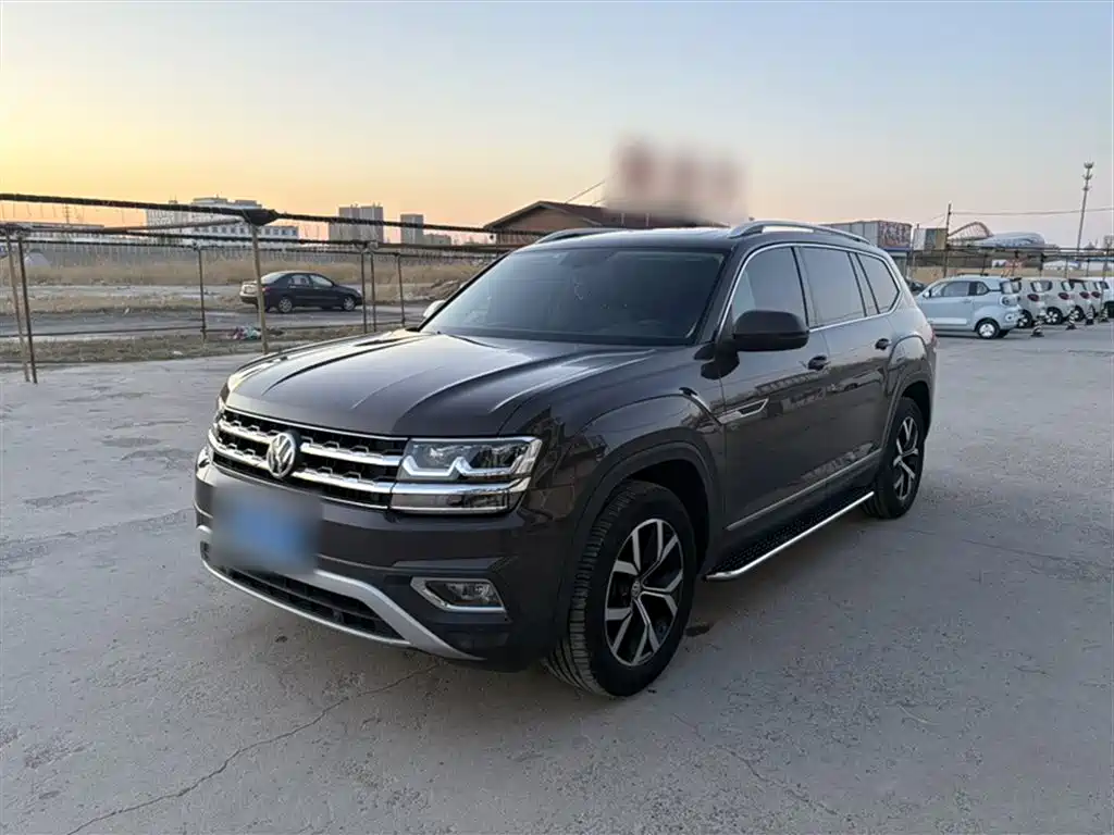 Volkswagen Teramont 2019 — фото 2