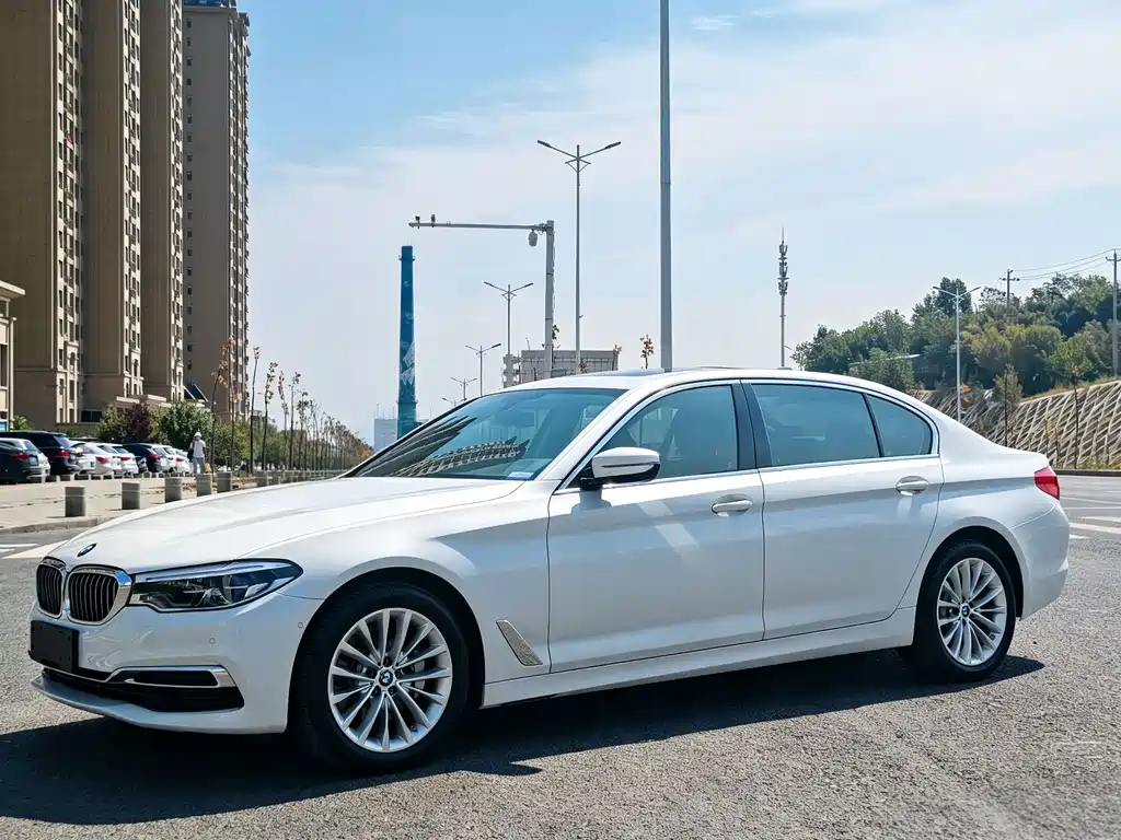 BMW 5 Series 2020