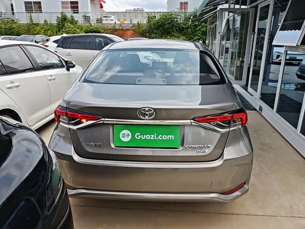 Toyota Corolla 2023