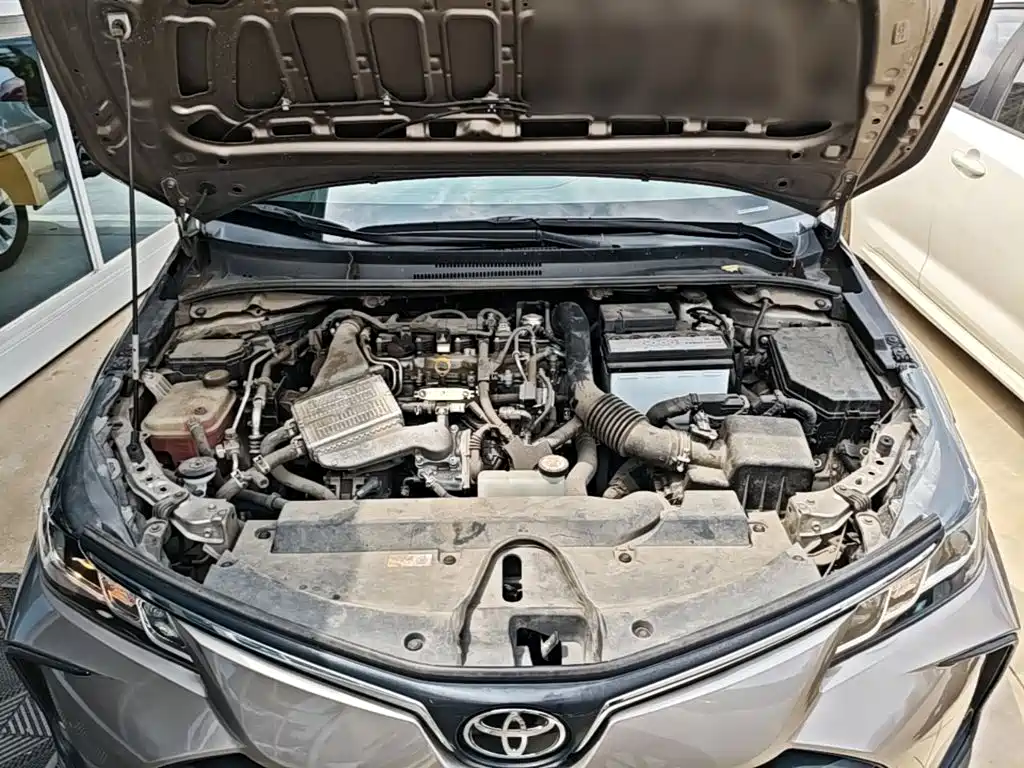 Toyota Corolla 2023 — фото 20