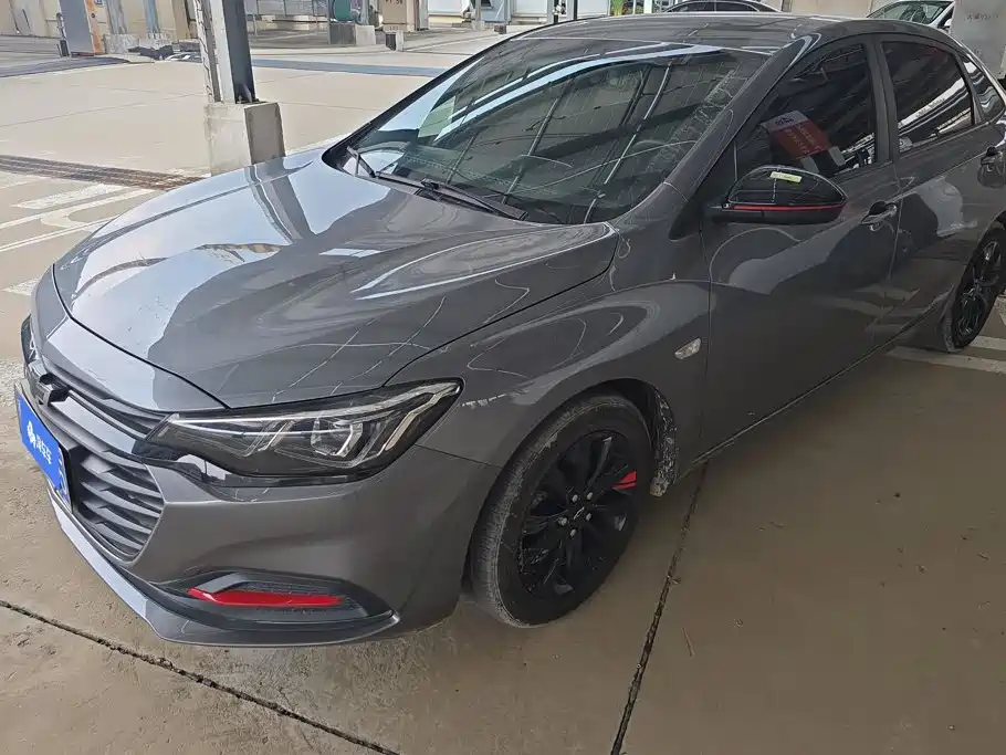 Chevrolet Cruze 2019