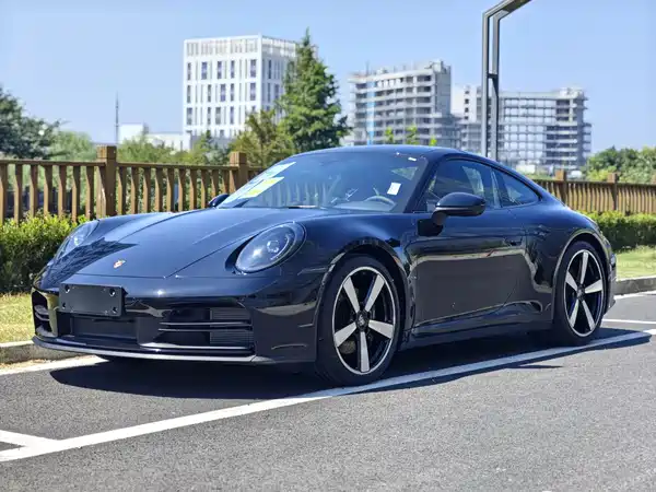 Porsche 911 2026