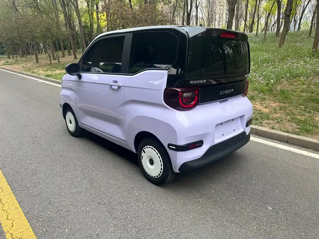 Chery QQ QQ Ice Cream 2024 — фото 11