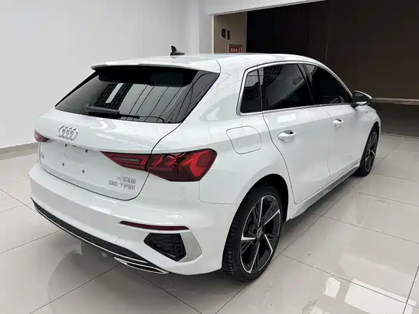 Audi A3 2023