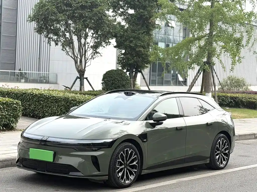 Zeekr 007 GT 2025
