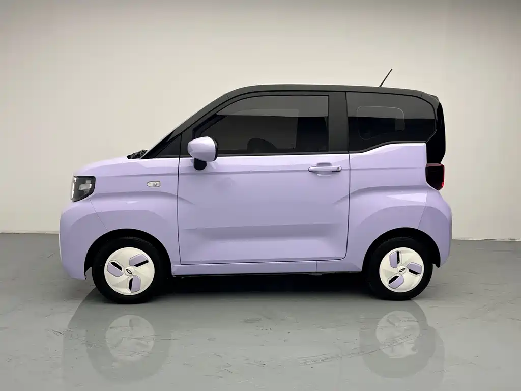 Chery QQ QQ Ice Cream 2022 — фото 11