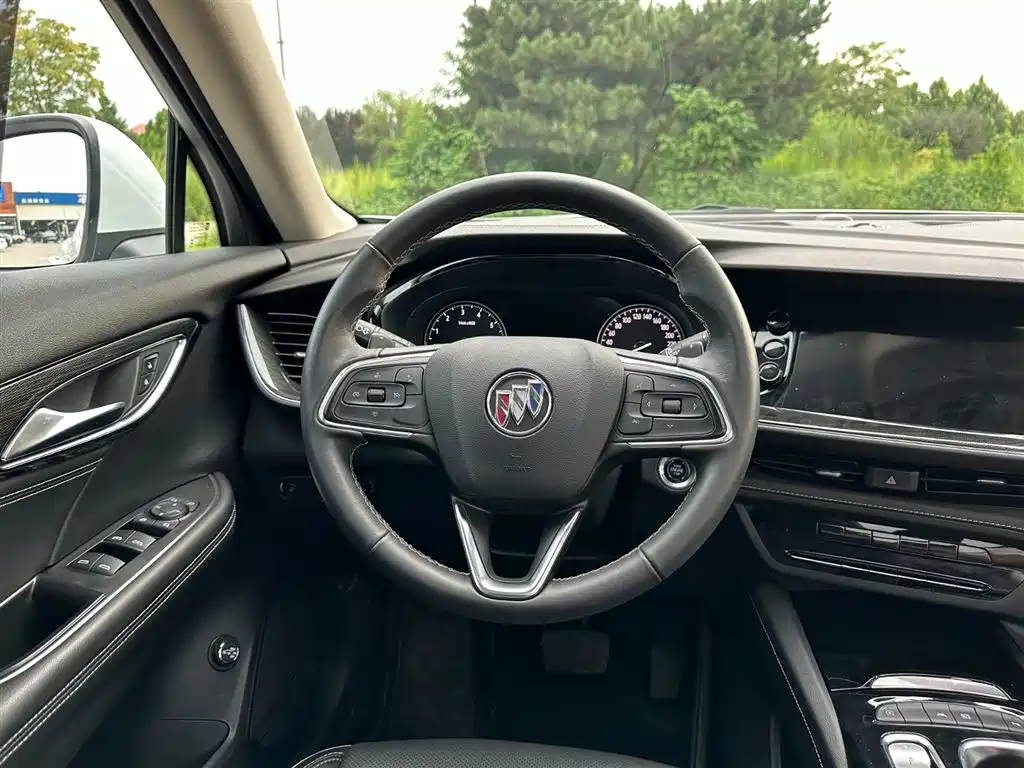 Buick Envision S 2023 — фото 20