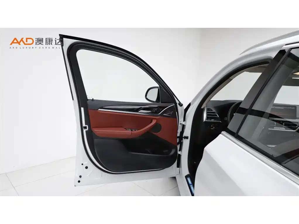 BMW X3 2024 — фото 10