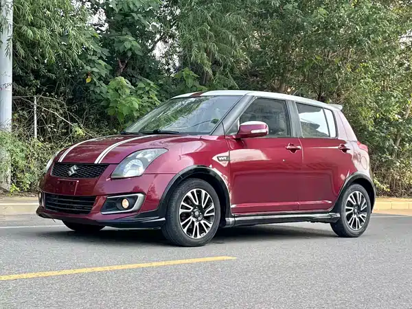Suzuki Swift 2016