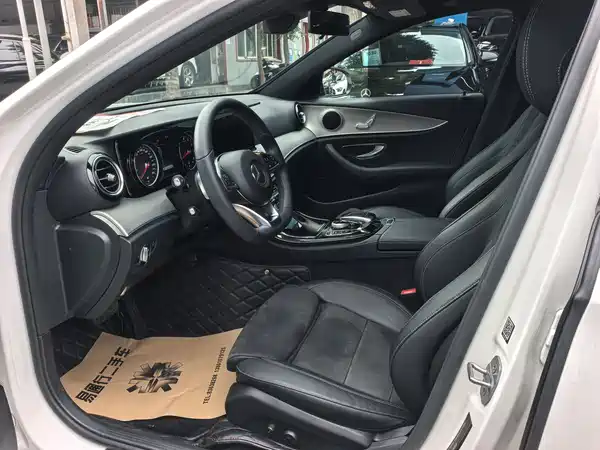 Mercedes-Benz E-Class 2017