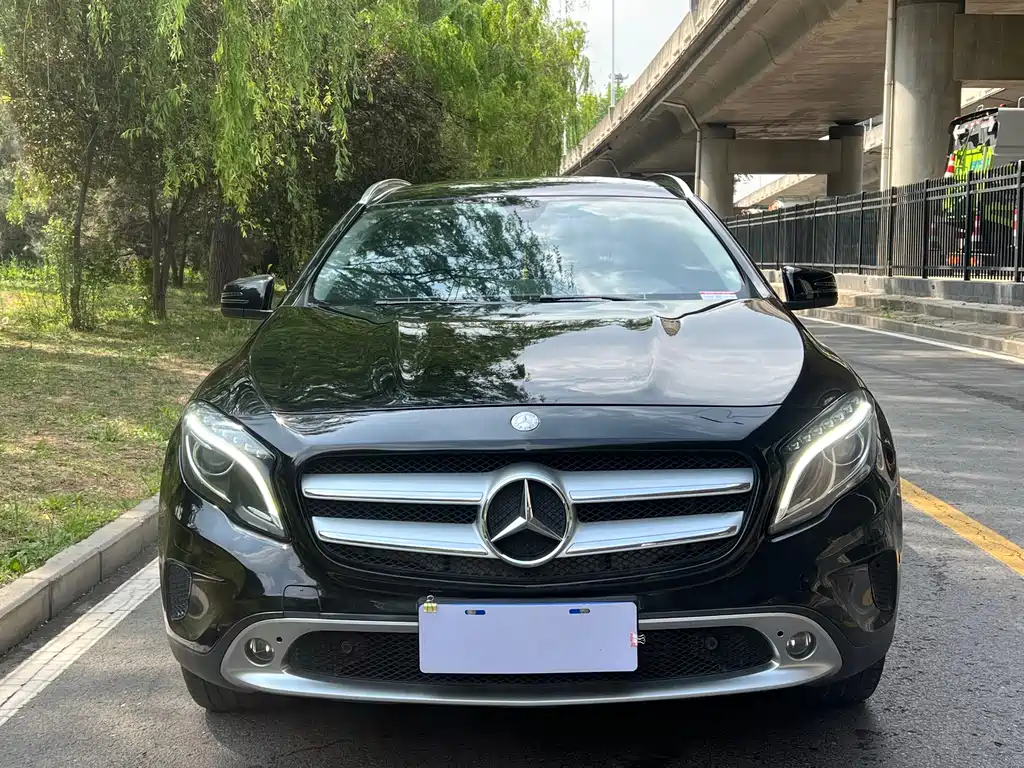 Mercedes-Benz GLA 2017 — фото 2