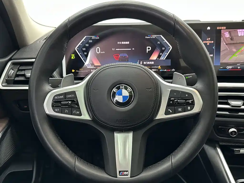 BMW 3 Series 2023 — фото 12
