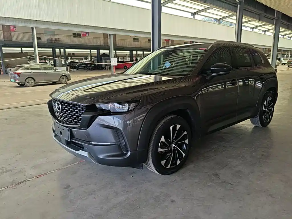 Mazda CX-50 OK 2023