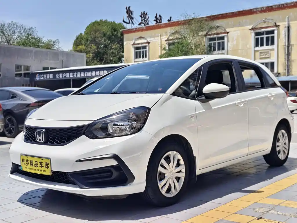 Honda Fit 2021 — фото 1