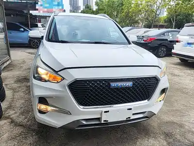 Haval M6 2017
